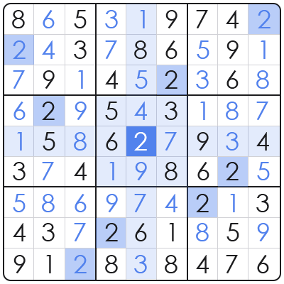 tips for solving sudoku